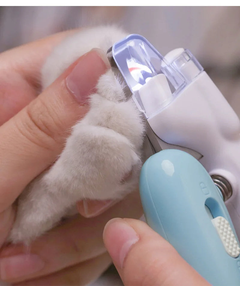 Pet LED Electric Nail Clipper - Outlitte