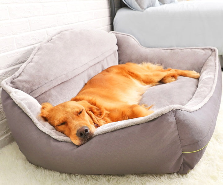 Cozy Dog Sofa Bed – Ultimate Comfort for Your Pet - Outlitte