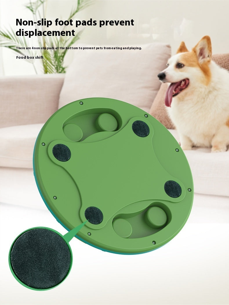 Interactive Dog Puzzle Toy For IQ Improvement And Slow Feeding Suitable For All Sizes Pets - Outlitte