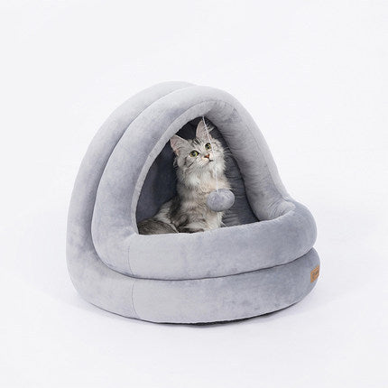 High Quality Cat House Beds Kittens Pet Sofa Mats - Outlitte