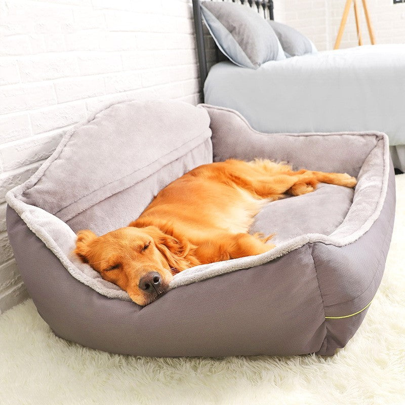 Cozy Dog Sofa Bed – Ultimate Comfort for Your Pet - Outlitte