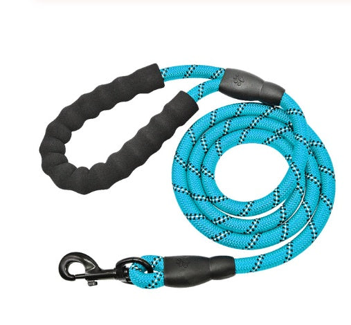 Reflective Dog Leash Nylon Pet Dog Leash Rope For Small Medium Large Dogs - Outlitte