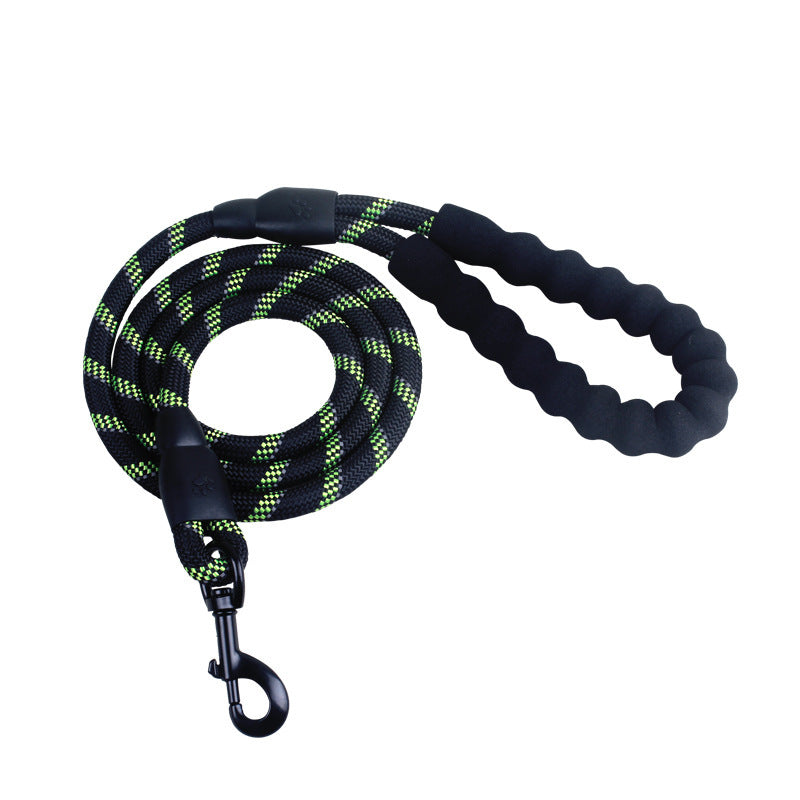 Reflective Dog Leash Nylon Pet Dog Leash Rope For Small Medium Large Dogs - Outlitte