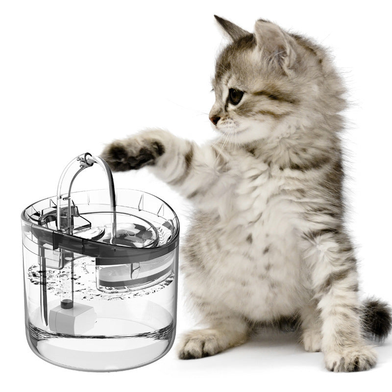 Pet Water Dispenser Automatic Circulation Cat - Outlitte