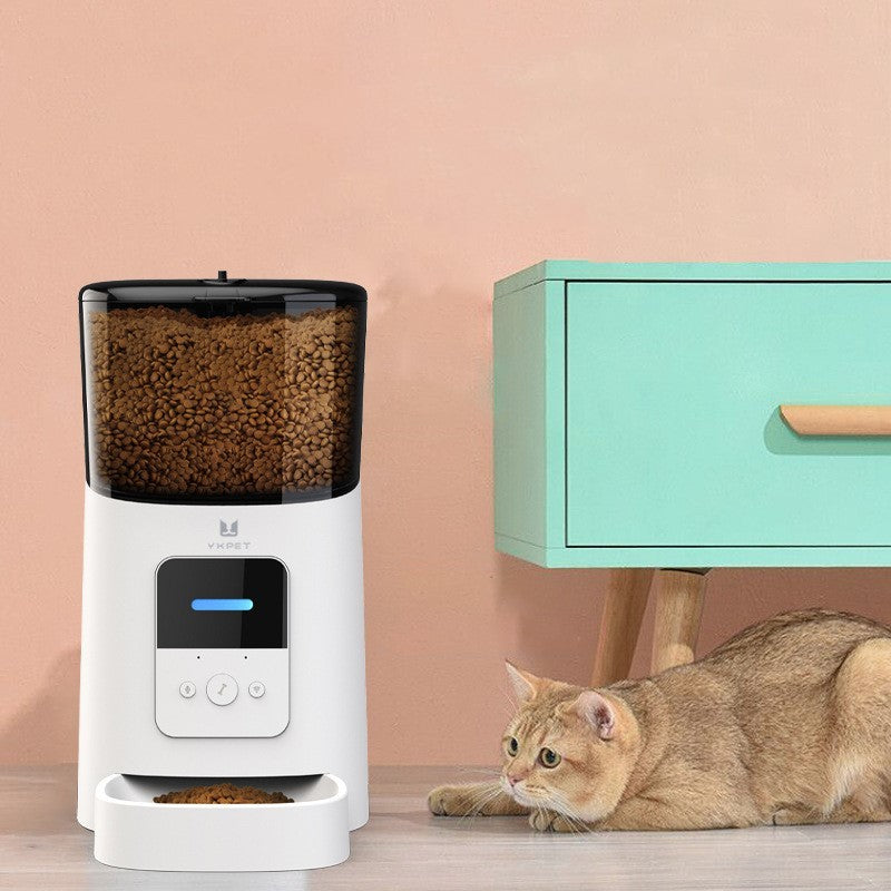 Distributeur automatique intelligent pour animaux de compagnie