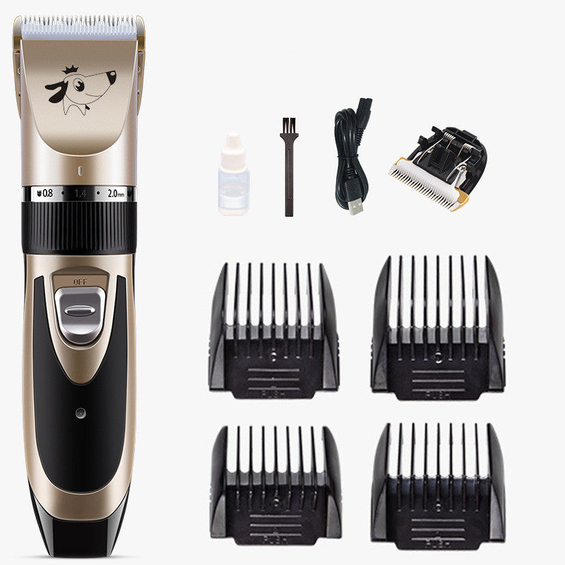 Dog Hair Clipper Pet Hair Shaver - Outlitte