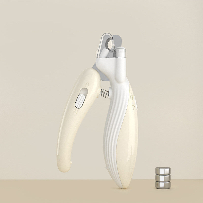 Pet LED Electric Nail Clipper - Outlitte