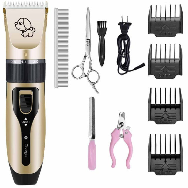 Dog Hair Clipper Pet Hair Shaver - Outlitte