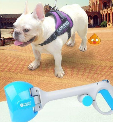 Automatic Portable Toilet When Pets Go Out - Outlitte