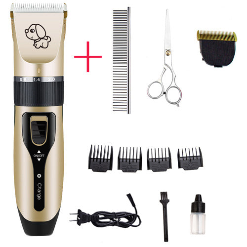 Dog Hair Clipper Pet Hair Shaver - Outlitte