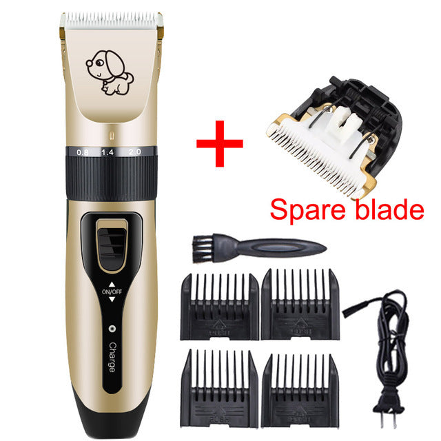 Dog Hair Clipper Pet Hair Shaver - Outlitte