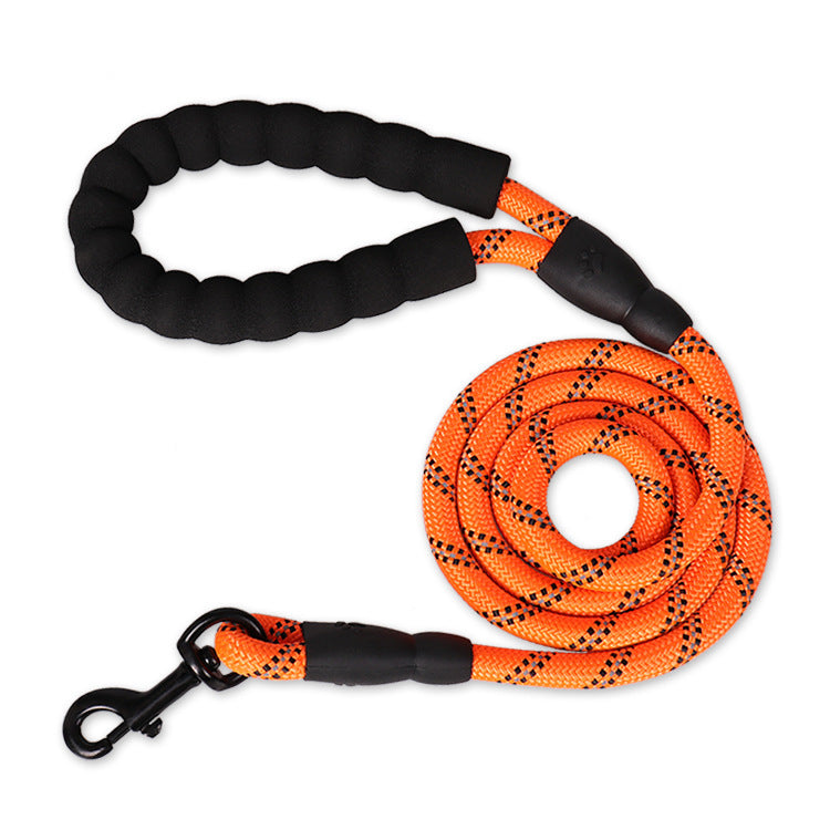 Reflective Dog Leash Nylon Pet Dog Leash Rope For Small Medium Large Dogs - Outlitte