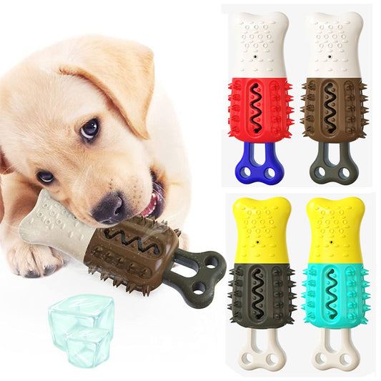 Summer Cooling Cleaning  Care  Teeth Pet Chewing Supplies - Outlitte