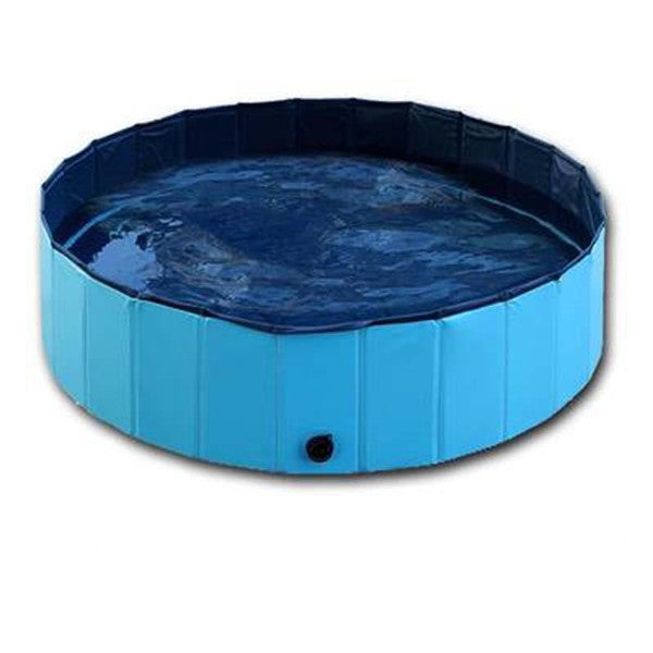 Pet Pool Dog Swimming Pool Foldable Large Dog Bath Supplies - Outlitte