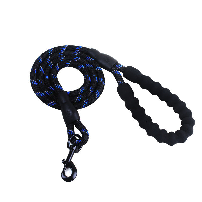 Reflective Dog Leash Nylon Pet Dog Leash Rope For Small Medium Large Dogs - Outlitte