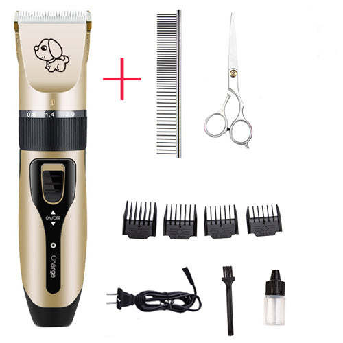 Dog Hair Clipper Pet Hair Shaver - Outlitte