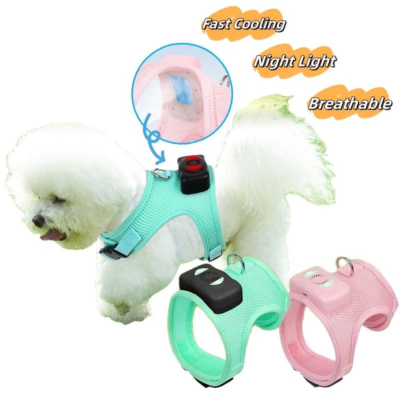 Pets Dog Vest Chest Strap Harness - Outlitte