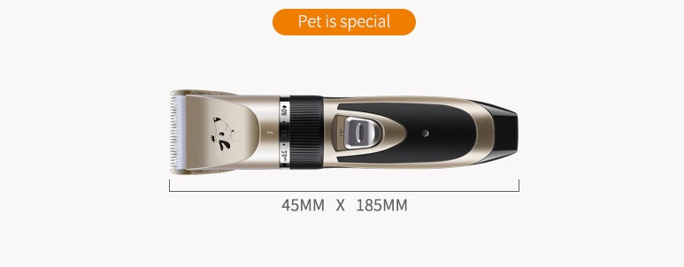 Dog Hair Clipper Pet Hair Shaver - Outlitte