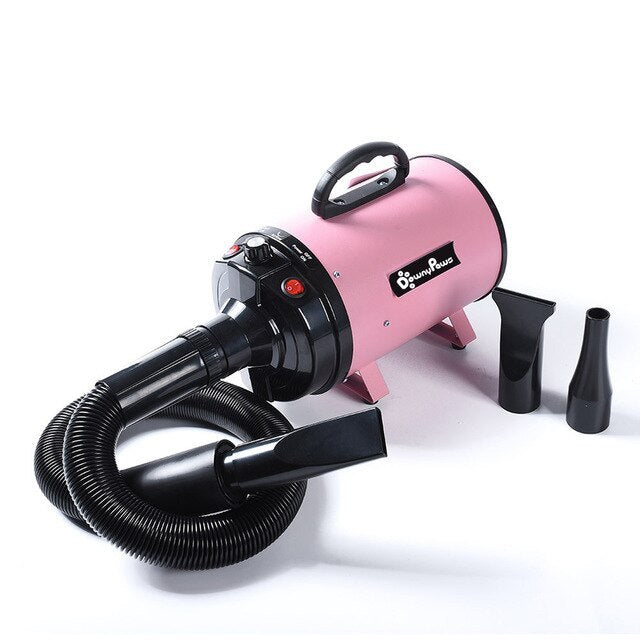 Pet Hairdryer High Power Mute Drying and Blowing Artifact - Outlitte