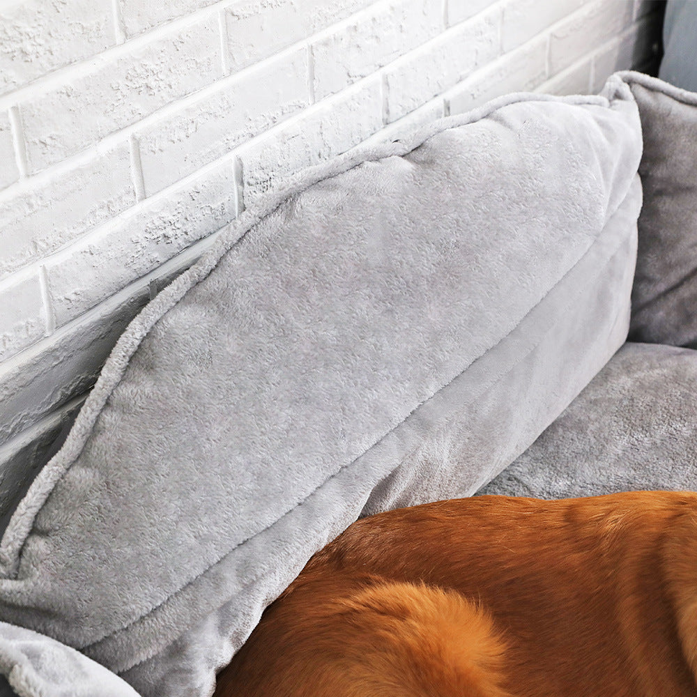 Cozy Dog Sofa Bed – Ultimate Comfort for Your Pet - Outlitte