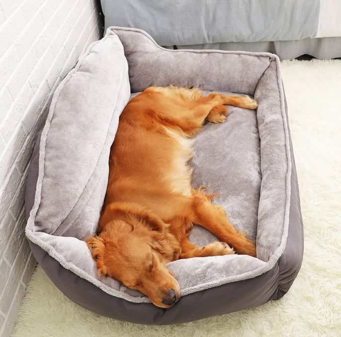 Cozy Dog Sofa Bed – Ultimate Comfort for Your Pet - Outlitte