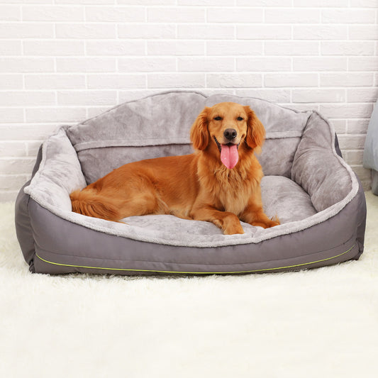 Cozy Dog Sofa Bed – Ultimate Comfort for Your Pet - Outlitte