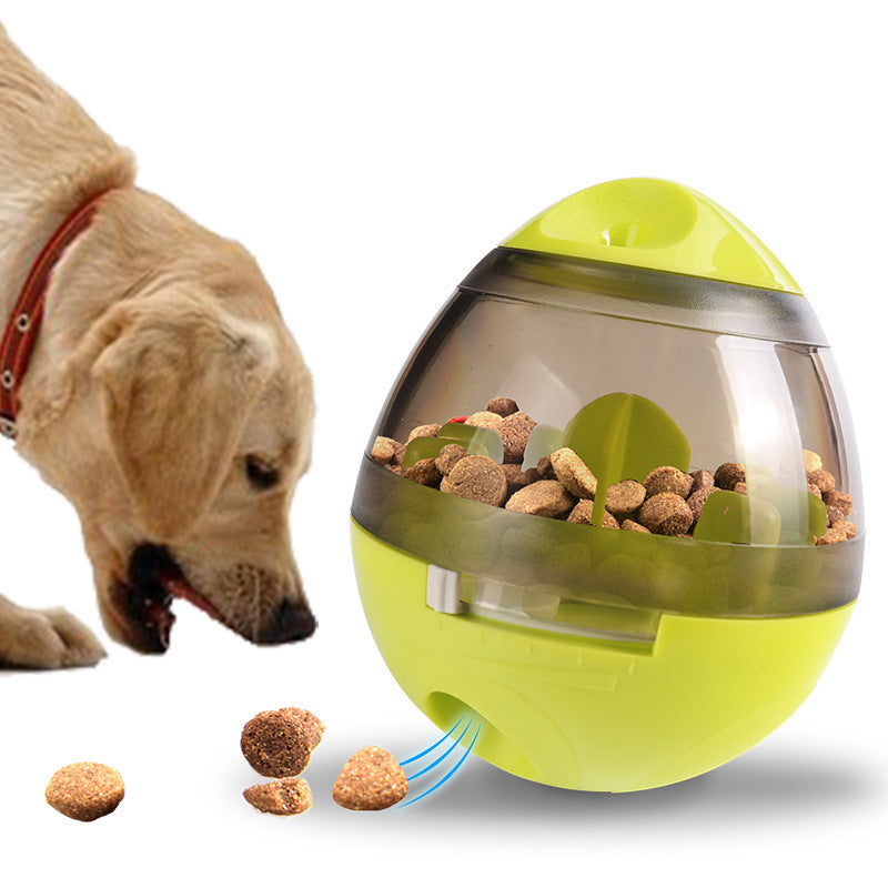 Pet Food Feeder Dispenser Funny Toy - Outlitte