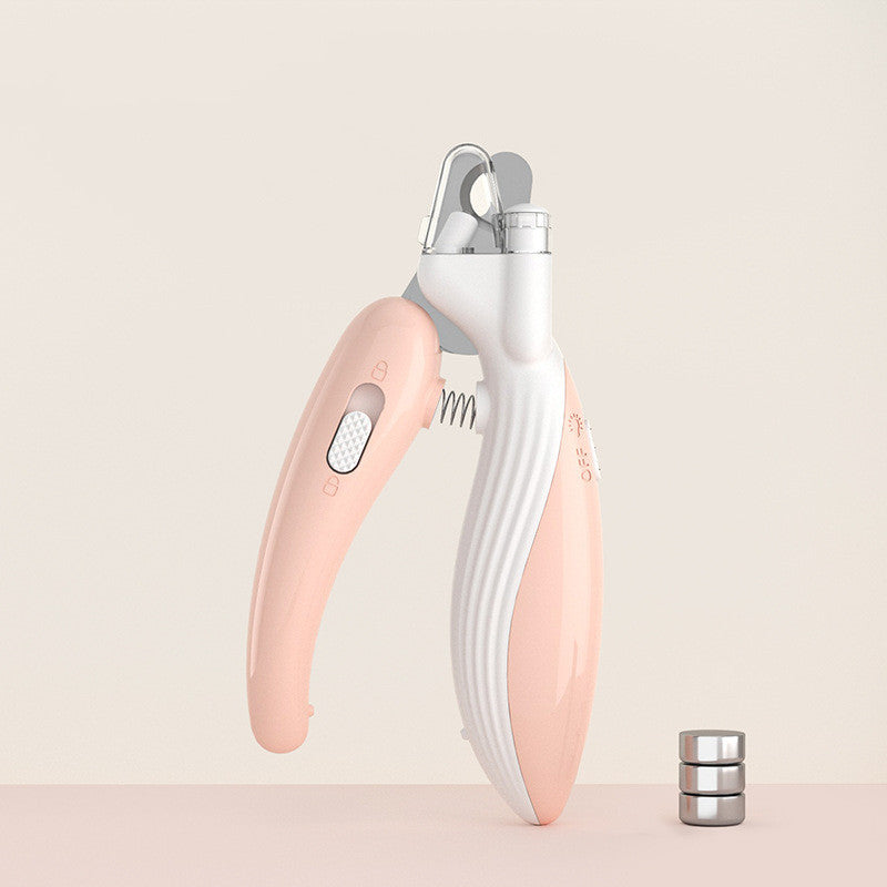 Pet LED Electric Nail Clipper - Outlitte