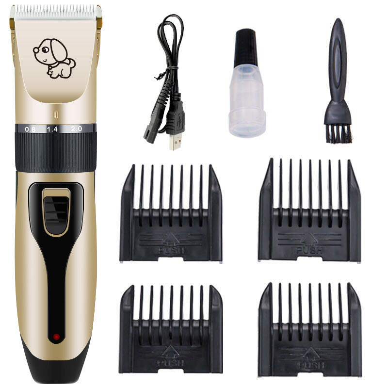 Dog Hair Clipper Pet Hair Shaver - Outlitte