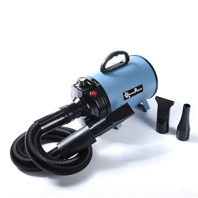 Pet Hairdryer High Power Mute Drying and Blowing Artifact - Outlitte