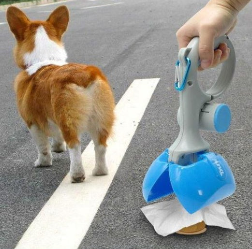 Automatic Portable Toilet When Pets Go Out - Outlitte