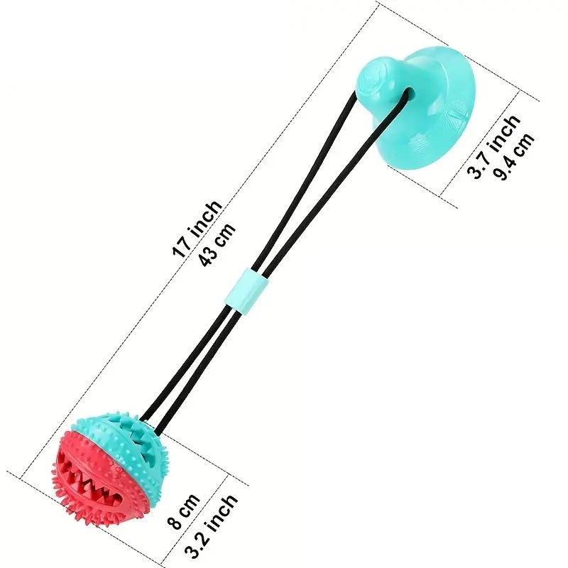 Interactive Tug-of-War Dog Toy - Outlitte