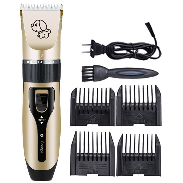 Dog Hair Clipper Pet Hair Shaver - Outlitte