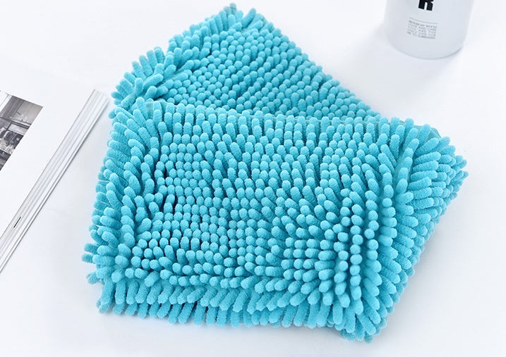 Dog cat bath pet towel - Outlitte