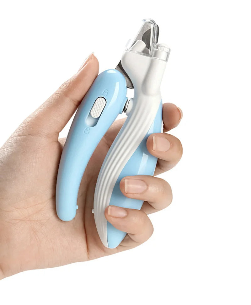 Pet LED Electric Nail Clipper - Outlitte