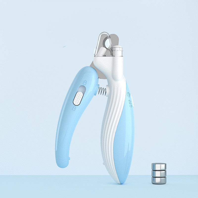 Pet LED Electric Nail Clipper - Outlitte