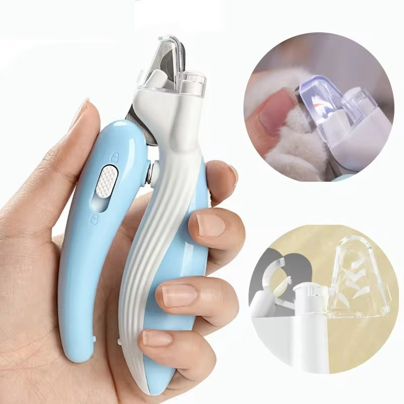 Pet LED Electric Nail Clipper - Outlitte