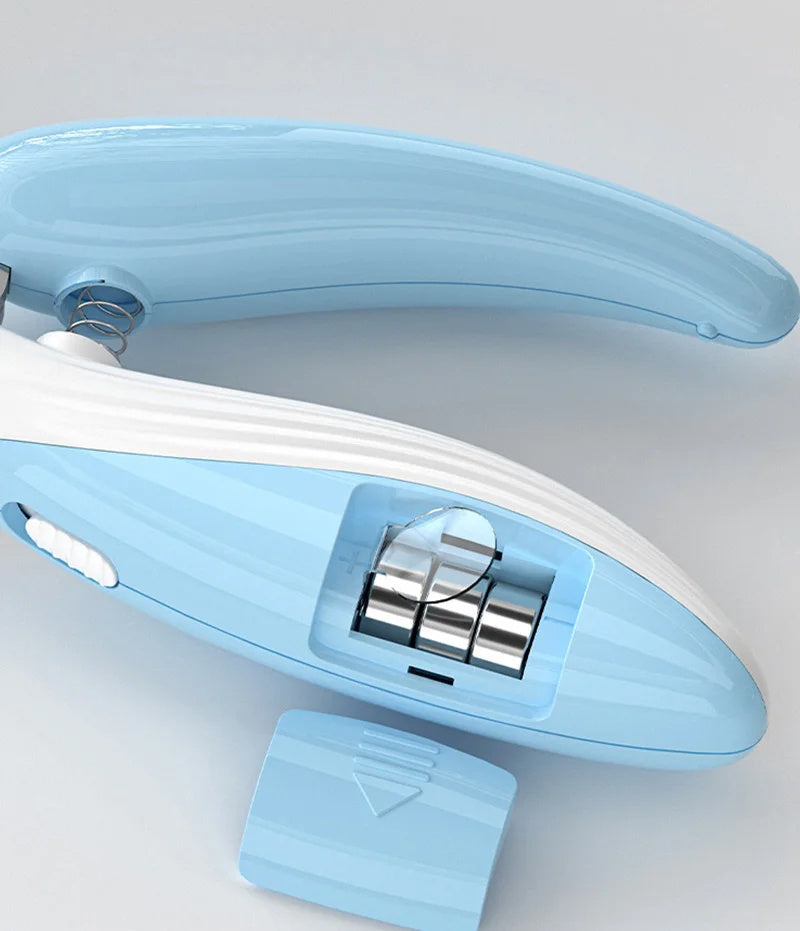 Pet LED Electric Nail Clipper - Outlitte