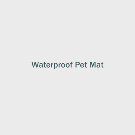 Waterproof Pet Mat