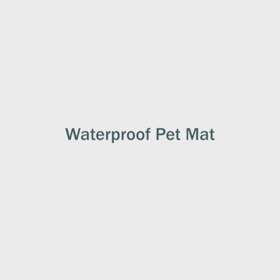 Waterproof Pet Mat